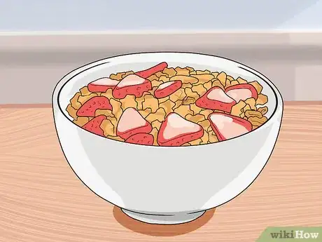 Imagen titulada Eat a Bowl of Cereal Step 3