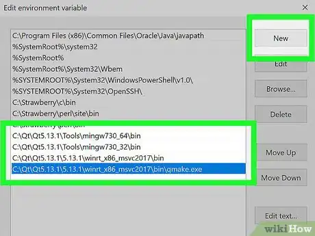 Imagen titulada Install Qt SDK on Microsoft Windows Step 21