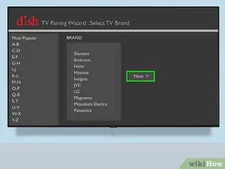 Imagen titulada Program a Dish Network Remote Step 9