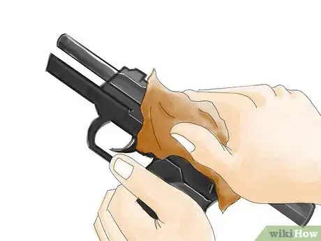 Imagen titulada Handle a Firearm Safely Step 10