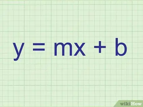 Imagen titulada Find the Slope of an Equation Step 1