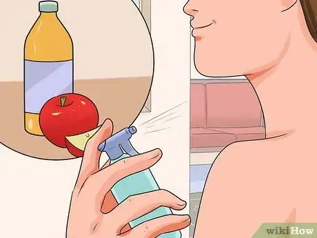 Imagen titulada Get Rid of an Itchy Sunburn (Fair Skin) Step 2