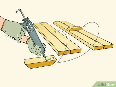 Imagen titulada Build a Picnic Table Step 15