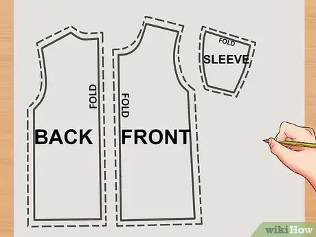 Imagen titulada Sew a Shirt Step 9