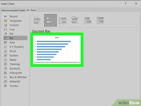 Imagen titulada Create a Dashboard in Excel Step 7