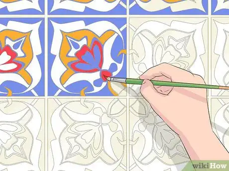 Imagen titulada Do Tile Painting Step 12