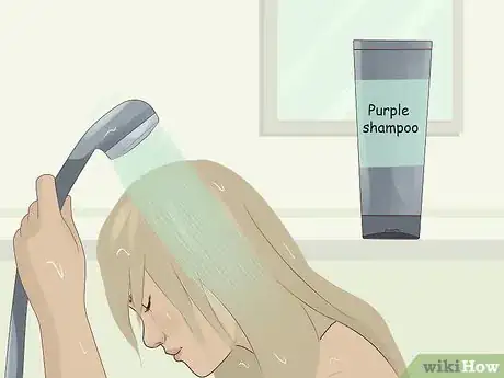 Imagen titulada Bleach Your Hair Step 18