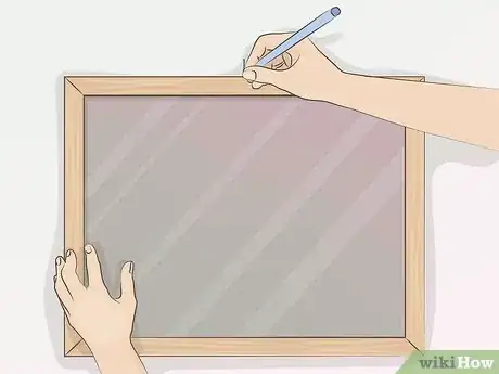 Imagen titulada Hang a Mirror with Wire Step 10