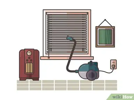 Imagen titulada Clean Mini Blinds Step 01