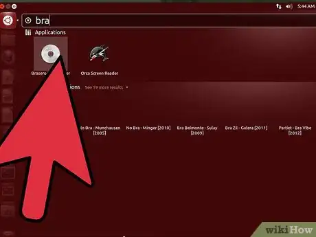 Imagen titulada Burn a CD in Ubuntu Linux Step 4