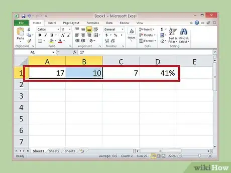 Imagen titulada Calculate Cost Savings Percentage Step 11