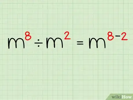 Imagen titulada Divide Exponents Step 2