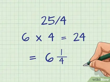 Imagen titulada Square Fractions Step 4