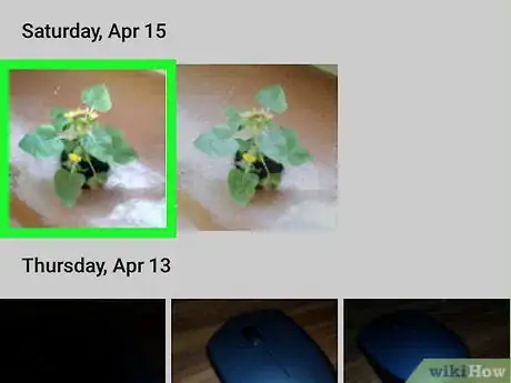 Imagen titulada Rotate Google Photos on Android Step 2