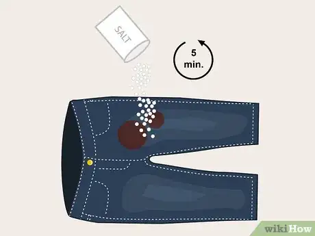 Imagen titulada Remove a Stain from a Pair of Jeans Step 29