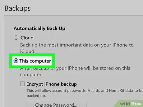 Imagen titulada Back Up Your iPhone to Mac Step 10