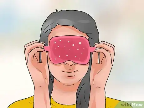 Imagen titulada Sleep with an Eyemask on Step 4