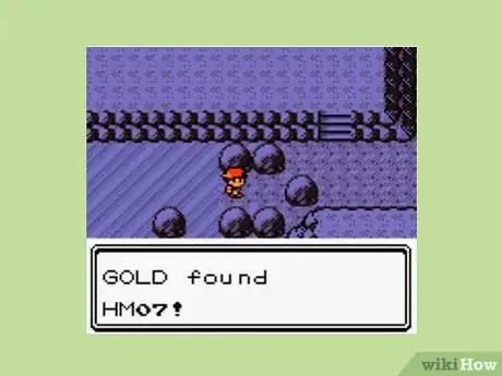 Imagen titulada Get Waterfall in Pokemon Gold Step 7