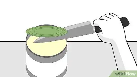 Imagen titulada Open a Can Without a Can Opener Step 19