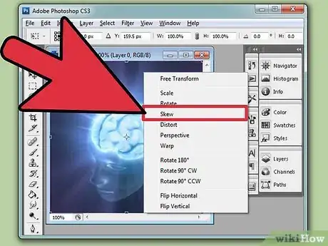 Imagen titulada Transform an Image in Photoshop Step 8