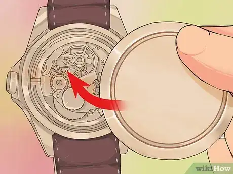 Imagen titulada Find Bulova Model Number Step 7