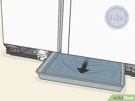 Imagen titulada Fix a Leaking Refrigerator Step 11