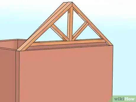 Imagen titulada Build a Chicken Coop Step 16