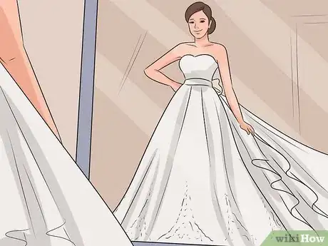 Imagen titulada Make a Wedding Dress Step 20