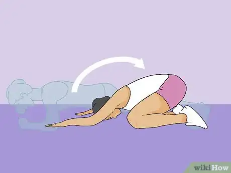 Imagen titulada Perform the Plank Exercise Step 5