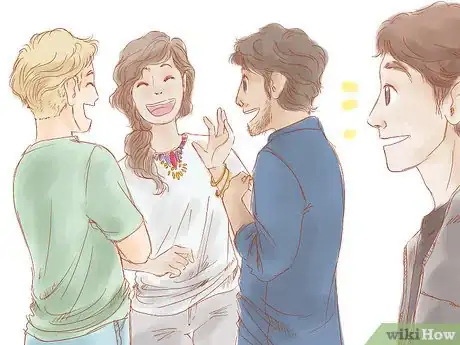 Imagen titulada Act Around a Guy You Like Step 3