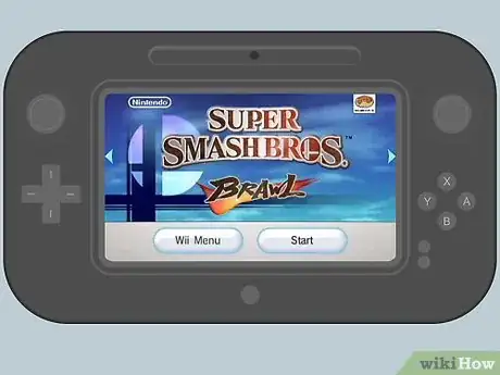 Imagen titulada Play Super Smash Bros. Brawl for Wii Step 4