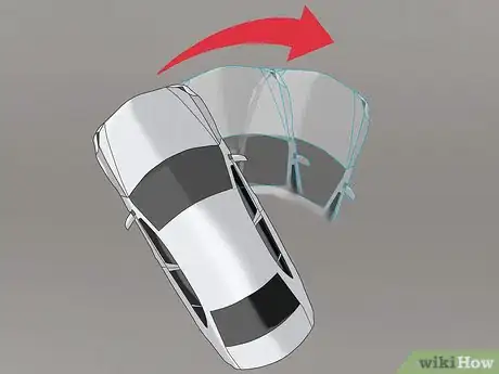 Imagen titulada Drive a Car in Reverse Gear Step 8