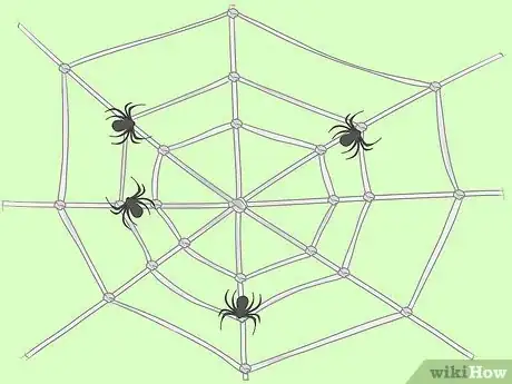 Imagen titulada Make a Spider Web Step 6