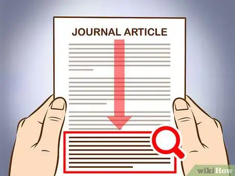 Imagen titulada Summarize a Journal Article Step 3