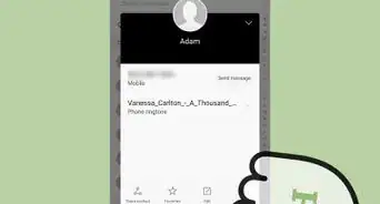 configurar un tono de llamada para un contacto en Android