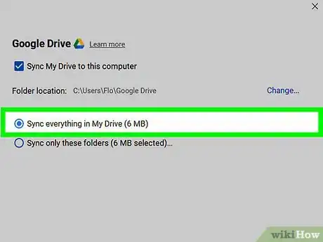 Imagen titulada Copy a Google Drive Folder on PC or Mac Step 11