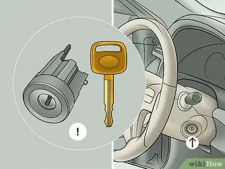 Imagen titulada Replace an Ignition Switch Step 8