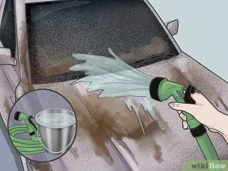 Imagen titulada Clean Your Car With Home Ingredients Step 1