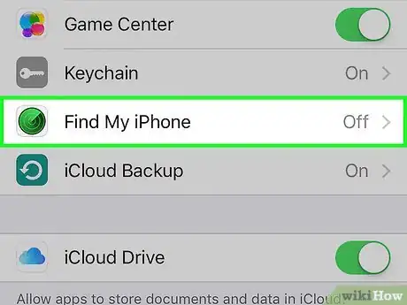 Imagen titulada Access iCloud Step 18