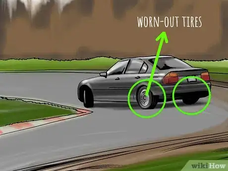 Imagen titulada Drift a Car Step 3