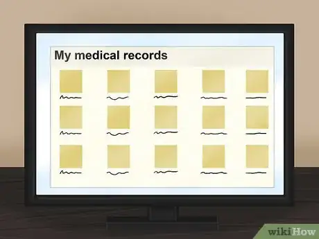 Imagen titulada Organize Medical Records Step 6