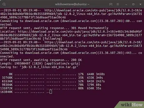 Imagen titulada Install Oracle Java JDK on Ubuntu Linux Step 10