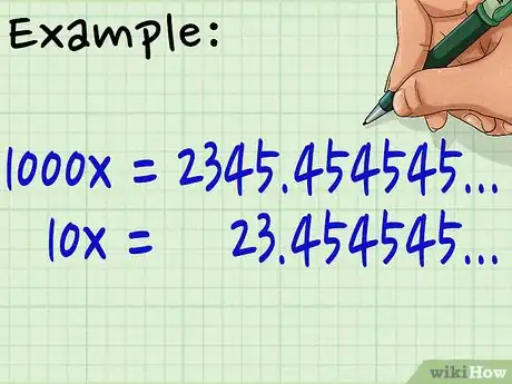 Imagen titulada Convert a Decimal to a Fraction Step 8