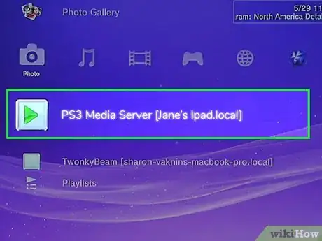 Imagen titulada Connect iPad to PS3 Step 25