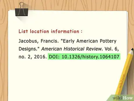 Imagen titulada Cite Sources in MLA Format Step 14