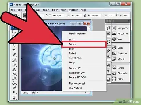Imagen titulada Transform an Image in Photoshop Step 7