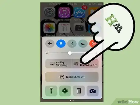 Imagen titulada Adjust the Volume on iOS 10 Step 1