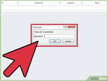 Imagen titulada Password Protect an Excel Spreadsheet Step 10