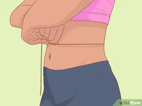 Imagen titulada Measure Your Waist Without a Measuring Tape Step 3