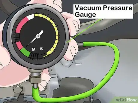 Imagen titulada Find a Vacuum Leak Step 6